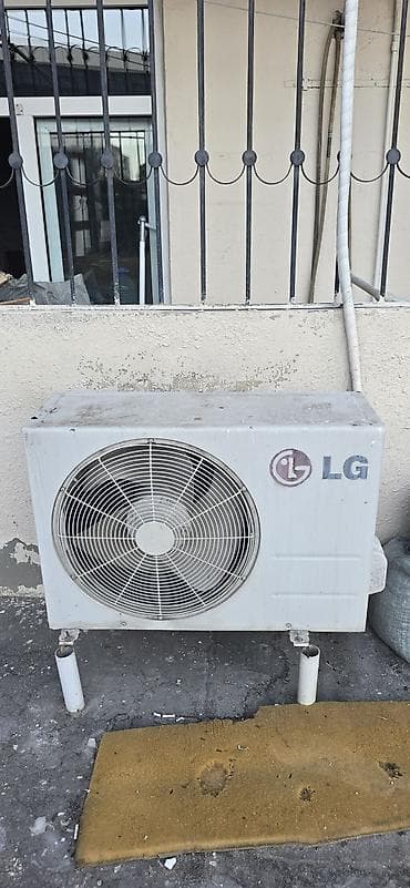 Tam işlək vəziyyətdə LG Gold 24000BTU Koreya istehsalı kondisioner at lalafo.az Tam işlək vəziyyətdə LG Gold 24000BTU Koreya istehsalı kondisioner