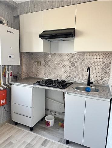 yusifoğlu inşaat: 1 otaqlı, Yeni tikili, 35 kv. m — 10