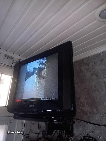 dvd disklər: Televizor Samsung — 4