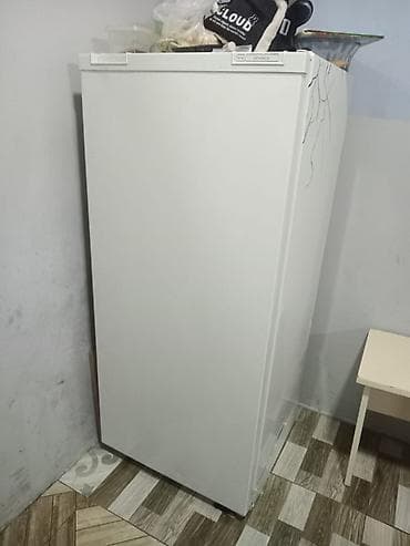 soyuducu islenmis: Şaquli dondurucu (ağ rəngli) - Tip: tək qapılı şaquli dondurucu - — 2