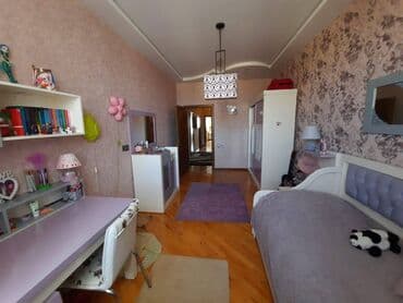 dasinmaz emlak agstafa: 3 otaqlı, Yeni tikili, 140 kv. m — 7