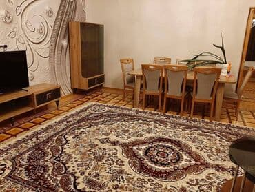 бина аз вторичное жилье: Баку, 4 комнаты, Вторичка, м. Ахмедлы, 110 м² — 1
