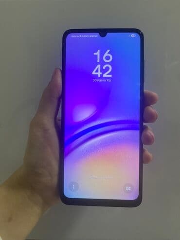 Samsung Galaxy A05, rəng - Bənövşəyi — 2