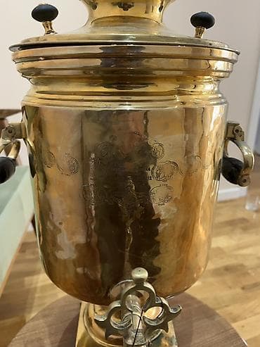 iran sobasi ikinci el: Od Samovar, 10-dan çox l — 9