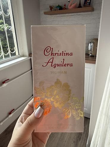 Christina Aguilera Woman – Eau de Parfum, 50 ml (1.6 FL.OZ) Original
