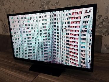 tiv: İşlənmiş Televizor Samsung LED ekran 32" HD (1366x768), Ünvandan götürmə, Ödənişli çatdırılma — 8