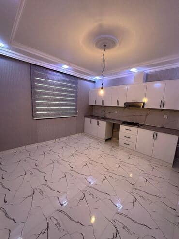 ehmedlide 5 otaqli evlerin qiymeti: Binəqədi qəs. 5 otaqlı, 200 kv. m, Kredit yoxdur, Yeni təmirli — 3