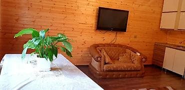 kiraye evler razin: GunlukKirayə üçün tam mebellə və texnika ilə təchiz olunmuş taxta — 3