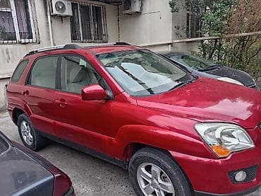 kia picanto: Kia Sportage: 2 l | 2008 il Krossover — 10