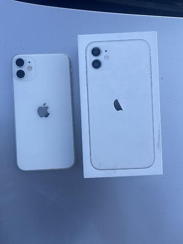 IPhone 11, Ağ, Face ID