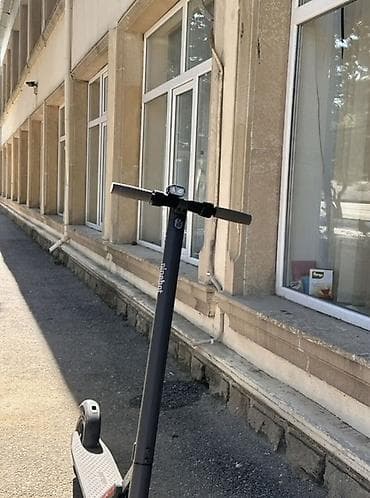 samokat almaq: Ninebot elektrik skateri - Brend/model: Ninebot (Segway seriyasından) — 6