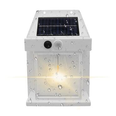 лед: Lampa gunes enerjisi ile iwleyir Gece daimi yanma ozelliyine malikdir — 5