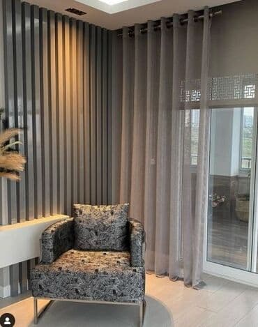 parda tül: Yeni, Pərdə, Rayonlara çatdırılma, Pulsuz çatdırılma — 1