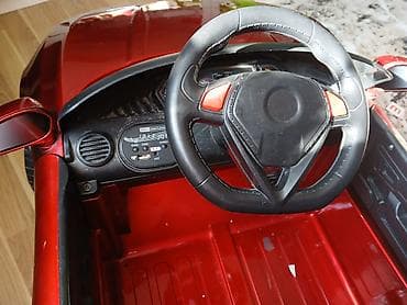 Yemək masaları, oturacaqları: Salam, uşaq avtomobili satılır, yaxşı vəziyyətdə, bina evi olduğu üçün — 3