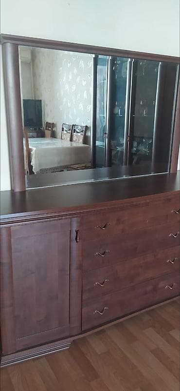 istiqbal mebel: Dolab, Komod, Servant — 2