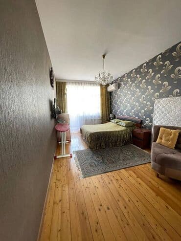 ağ şeher evler: Əhmədli, 3 otaqlı, Yeni tikili, m. Əhmədli, 112 kv. m — 6