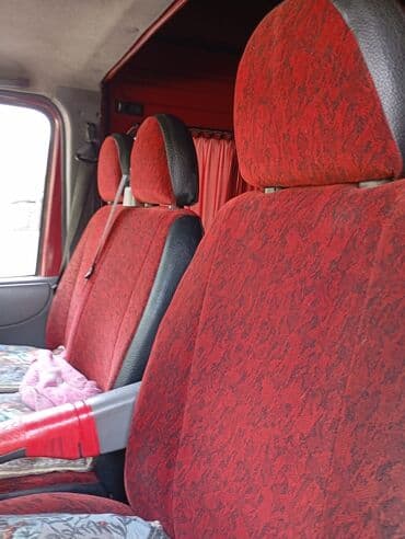 турбо аз форд транзит: Ford Transit: 2.4 л | 2001 г. 245000 км Бус — 8