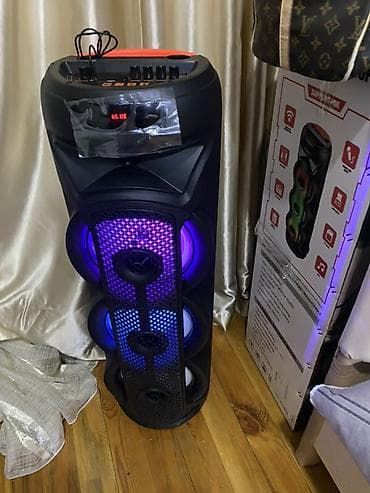 Yeni Kolonka, Növ - Portativ, rəng - Qara