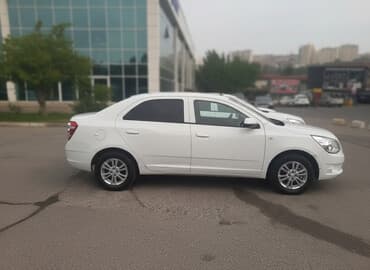 qaz 21 ceyran: Chevrolet Cobalt: 1.5 l | 2024 il 30000 km Sedan — 1