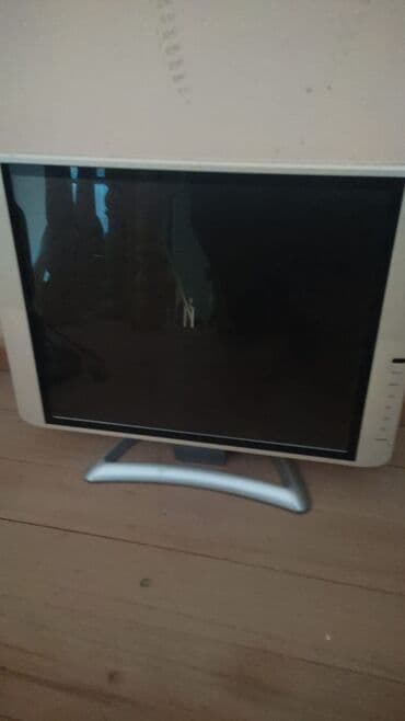 televizorların təmiri: Televizor Kivi LCD — 1