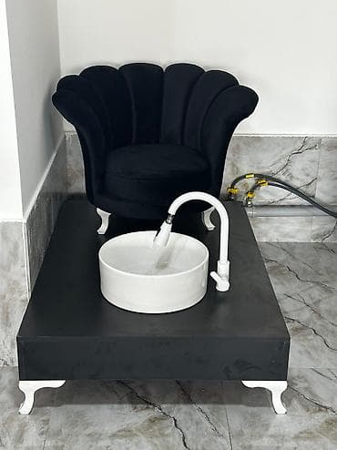 Yeni, Pedikür kreslosu