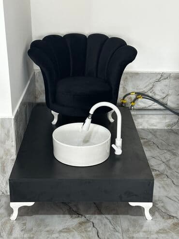 philips lazer aparatı: Yeni, Pedikür kreslosu — 1