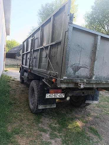 xanim masini: Gazel tipli yük avtomobili – damperli (özboşaldan) yük maşını — 4