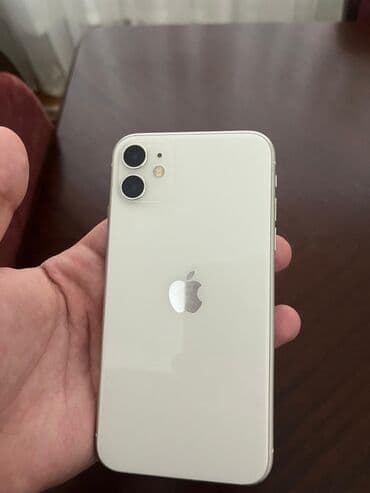 ZİL: IPhone 11, Ağ — 2
