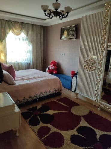 evler bineqedide: Bakı, 3 otaqlı, Köhnə tikili, 80 kv. m — 2