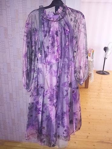 brend geyim: Ziyafət donu, Maksi, M — 1