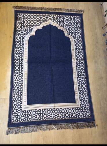 yoqa və fitnes üçün xalçalar: Xalça Namaz üçün, Kredit yoxdur — 15