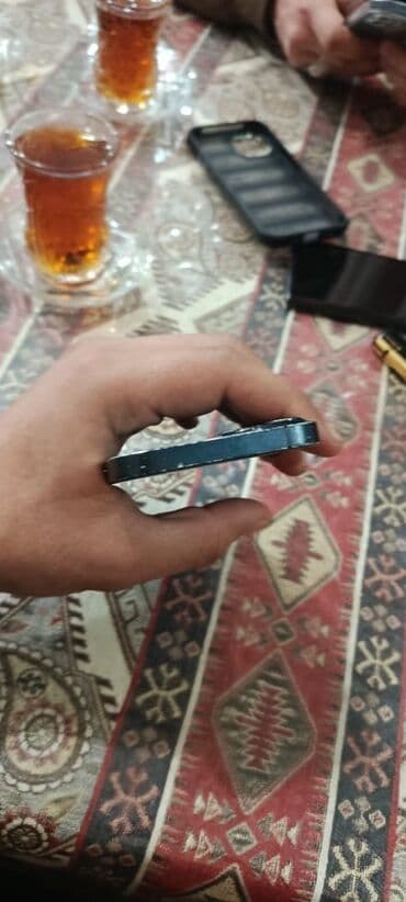 2 ci el iphone 13: IPhone 13, 128 GB, Göy, Face ID — 5