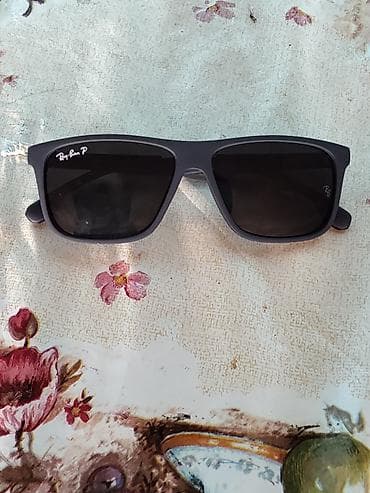 Aksesuarlar: Gün eynəyi, Ray-Ban, İşlənmiş — 1