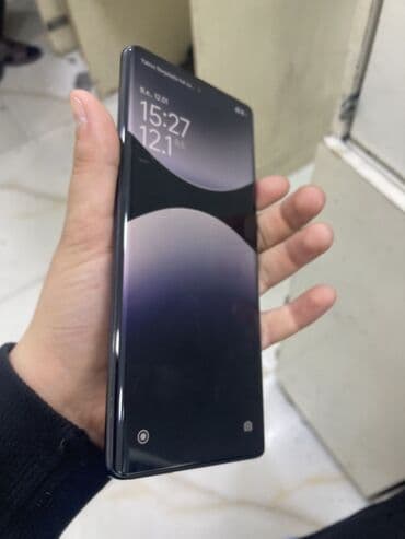 Çəngəllər: Redmi Note 14 Pro, 256 GB, rəng - Qara — 1