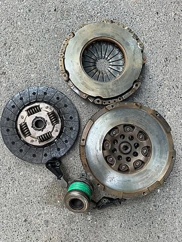 Тормозная система: Mercedes 51 52 54 Sprinter Vito feredo cashkamoxavik.Vjivnoy — 4