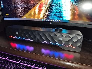 Минидиск-плееры: RGB USB Gaming Bluetooth kalonka 2E Gaming Speaker ( kalonka ) — 3
