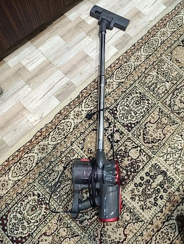 süpürgə: Blackbird dik elektrik süpürgəsi - Növ: Şəbəkəyə qoşulan (220V) — 3