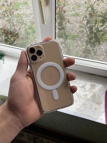 xiaomi pad se: IPhone 11 Pro, 64 GB, Qızılı — 2