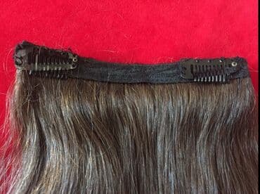 уход за телом | 2600 kgs | бишкек | объявление создано 03 сентября 2020: Təbii Boyasız uşaq saçı.37 sm.cırtcırta tikilib.tikilişinə 20 Azn — 3