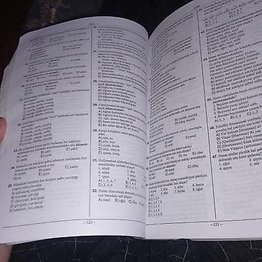 Azərbaycan dili 5-ci sinif