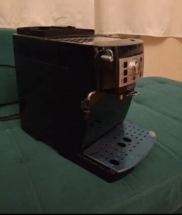 kofe aparatı satılır: Кофемашина Delonghi, Автомат — 1