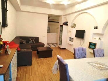 kirayə evlər razinde: Tam temirli tam esyali aileye nezerde tutulib real musteriyle uzun — 1