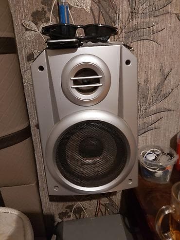 Panasonic DVD Stereo System SA-VK450 – çoxfunksiyalı ev audio mərkəzi — 2