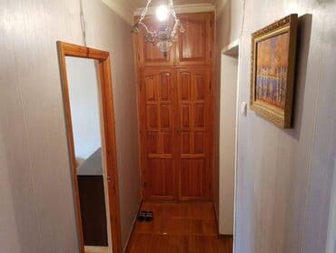 kiraye ev gencede: Mənzil Heydər Əliyev mərkəzi ilə üz bə üz yerləşir, "Funda" — 8