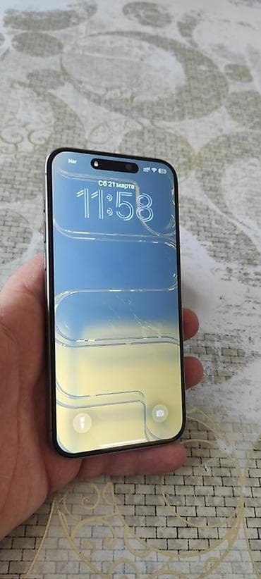 iphone 8 plus irsad: 256 GB, Gümüşü, Face ID — 1