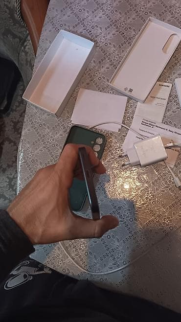 samsung galaxy a3 2016 islenmis: Samsung Galaxy A16, 256 GB, rəng - Qara, İki sim kartlı — 7