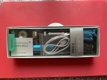 алиса купить в баку: Selfi çubuğu,təzə,öz karobkasında,30m — 1