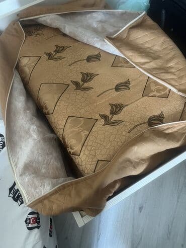 matras yeni: Döşək təzə sırınıb 2 ədəddir 1 i 25 m — 2