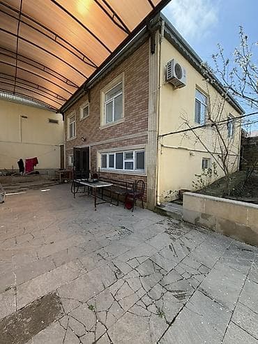 bakida a frame evler: 5 otaqlı, 160 kv. m, Orta təmir — 1