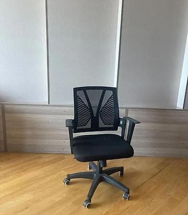 ev guleri: Kreslo satilir 40azn unvan xetai vusqa2Erqonomik ofis kreslosu - — 1